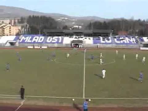 Metalac - Rad 0:1 - 16. kolo JSL
