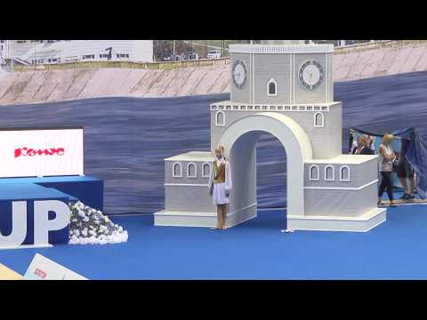 BLR Alina Harnasko - Hoop AA