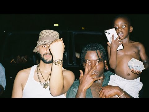 Bashfortheworld - Hood Nigga (feat Tommy 2) (Official Music Video)