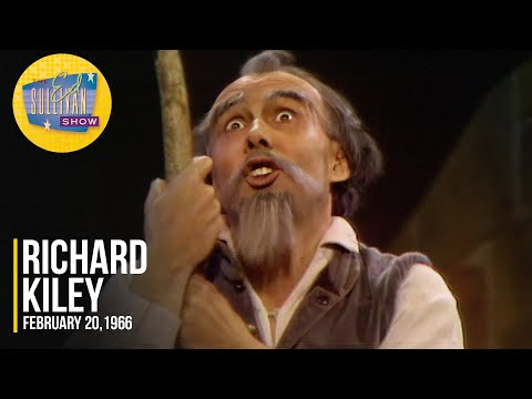 Richard Kiley & The Cast Of Man Of La Mancha "The Impossible Dream" on The Ed Sullivan Show