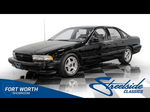 1996 Chevrolet Impala (CC-2037489) for sale in Ft Worth, Texas