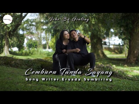 ICHE br GINTING - CEMBURU TANDA SAYANG - LAGU KARO TERBARU 2025 EDISI NATAL