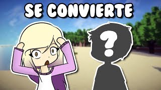 EL ZOMBIE SE CONVIERTE EN HUMANO | Minecraft Roleplay Final