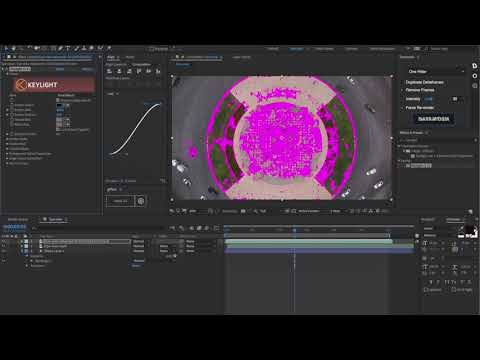 Datamosh quick tip | Making custom transitions with Datamosh