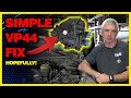 Simple VP44 Diagnosis Get Power To The Pump