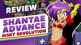 Shantae Advance: Risky Revolution REVIEW - Blast From the Past
