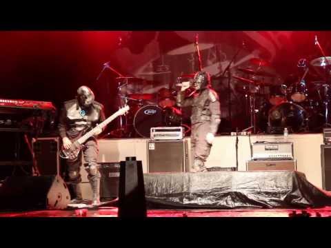CRASHBRAKE - "Friday Night" - Live, POLINEROOOCK fest 2013