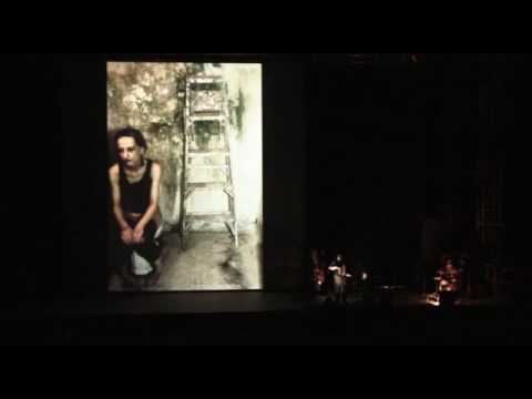 The Ballad of Sexual Dependency - Nan Goldin and The Tiger Lilies (Arles Festival 2009)