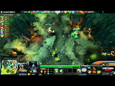 STARLADDER 7  DUZA VS QUANTIC