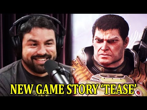 Doom Eternal - Hugo Martin 'Teases' New Story And Game