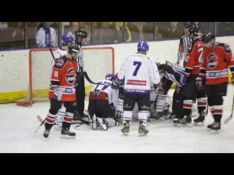 Finálové utkání HHK VM - SKMB Boskovice - 19.3.2017
