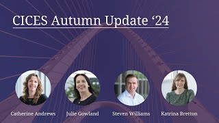 CICES | Autumn Update '24