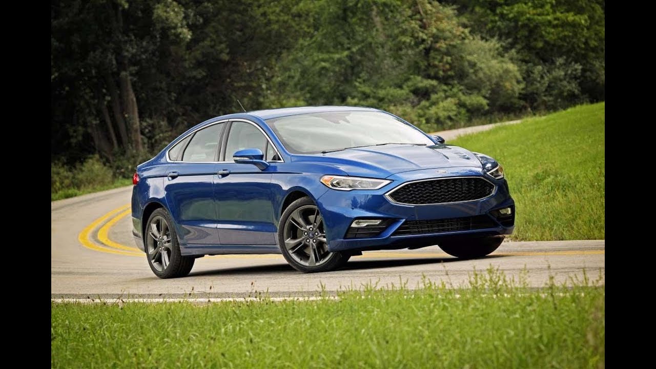 2018 Ford Fusion Sport: What You Need to Know, Ford’s Performance Sleeper Packs Power and Technology