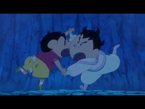 蜡笔小新 电影【国语】2025 超华丽！灼热的春日部舞者 (22) ✨