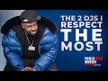 THE 2 DJS I RESPECT THE MOST - FUNK FLEX, SEGMENT 5