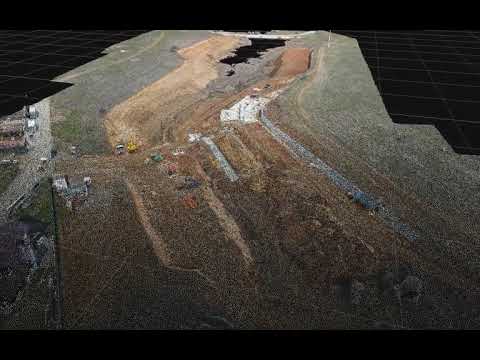 Ridicare topografica pentru proiect rezidential