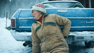 Alone On A Frozen Road, She Faced Something Worse Than Death