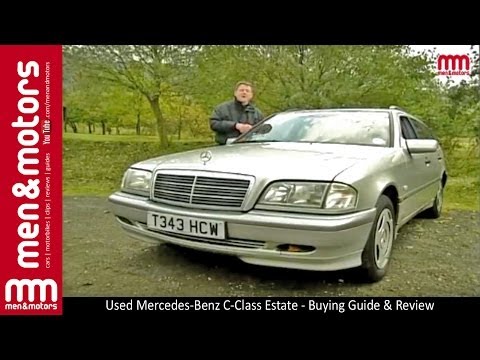 Used Mercedes-Benz C-Class Estate - Buying Guide & Review
