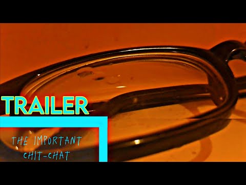 The Important Chit-Chat Trailer (Hungarian Movie Trailer Subtitled)