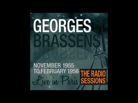Georges Brassens - Auprès de mon arbre (Radio Version) [Live January 23, 1956]