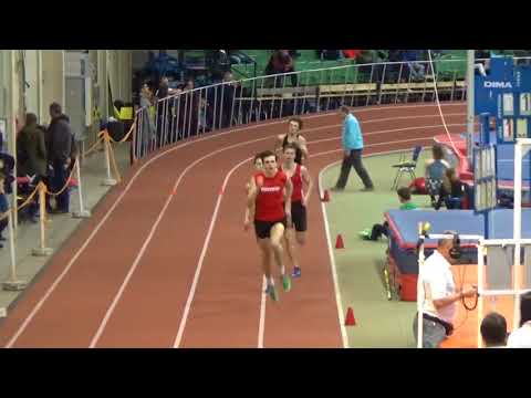 400m férfi F1 2018.02.24 Budapest