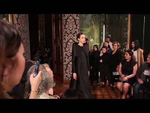 Mashiah Arrive - Mad Mood 2018 | Milano Fashion Week