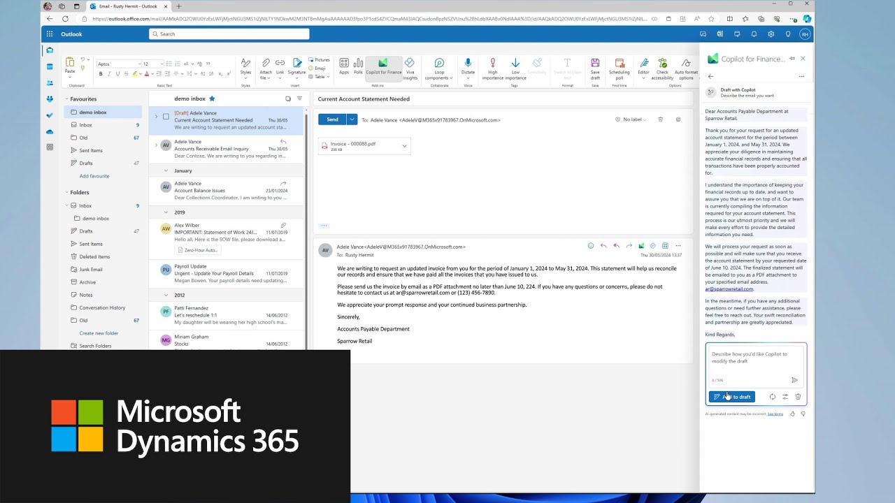 Microsoft 365 Copilot Transforms Finance Explore the New Col...