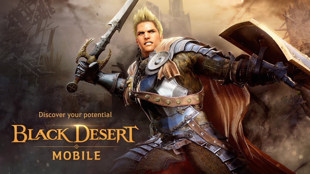 La data di uscita di Black Desert Mobile e' prevista per l' 11 Dicembre