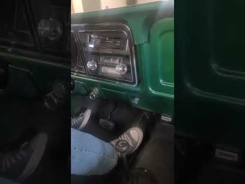 1977 Ford F-150 Custom Flareside 4x4