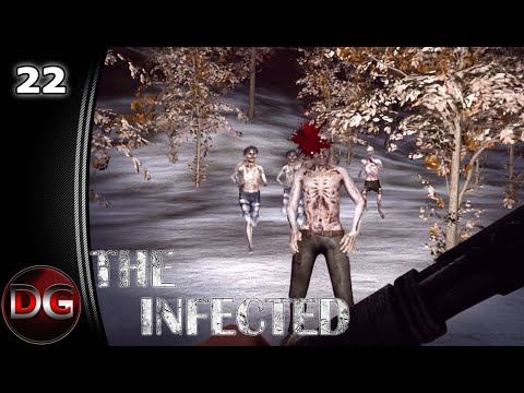 The Infected - Let's Survive! - Ruuuunnnnnnnn!!!!! - Ep 22