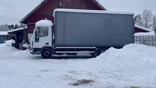 Camion fourgon IVECO ML80E18 | Image 4 - Autoline