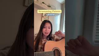 Download lagu how to play ‘stranger’ by olivia rodrigo on the guitar🎸Beginners ONLY🥹#guitar #tutorial  #music mp3