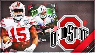 ALL TIME OSU TEAM! COMEBACK OF THE CENTURY WITH THE BUCKEYES!? MADDEN 17