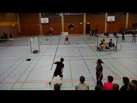 Finn Busch vs Simon Krax Part 1