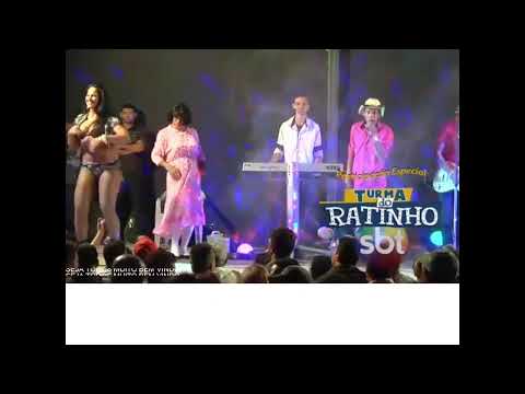 LIVE DVD Amaury Júnior Com Turma do Ratinho (Completo)