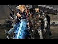 Cloud Strife Vs Guts MUGEN