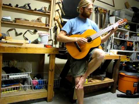 Alvarez 5001 Classical Acoustic Guitar 1970s Handmade, great condition! image 11