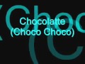Choco Choco Latte lyrics