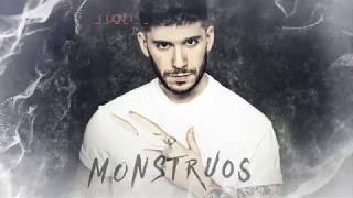 Junior Ferbelles - Monstruos (Lyric Video)