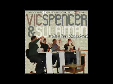 Vic Spencer & Sulaiman- It Aint Fair (prod. by M. Stacks)
