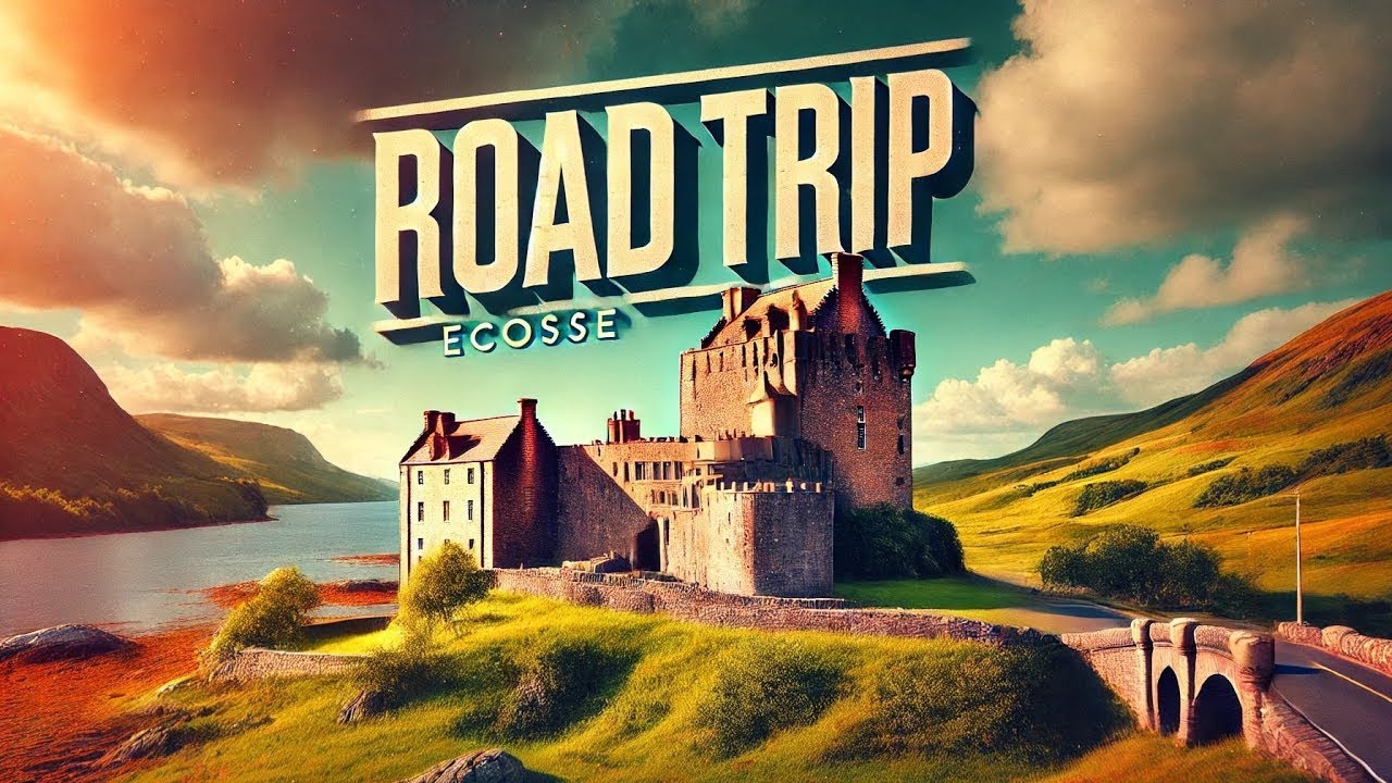 RoadTrip en Ecosse