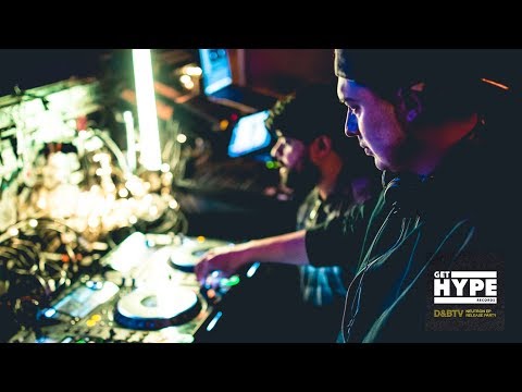 Glitch City B2B Nightshift ft. Kerizma - D&BTV #227: Malux EP Launch