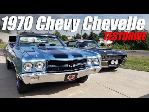 1970 Chevrolet Chevelle (CC-1636152) for sale in Plymouth, Michigan