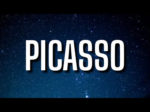 Sheff G - Picasso (Lyrics) ft. Eli Fross, Jay Critch & King Von