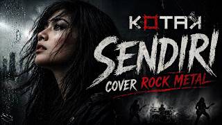 Download lagu Kotak - Sendiri (Metal Cover) | Lebih Gahar, Cadas & Bertenaga! 🔥🤘 mp3 Download lagu Kotak - Sendiri (Metal Cover) | Lebih Gahar, Cadas & Bertenaga! 🔥🤘 mp3