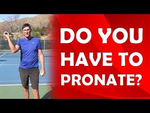 Do You Have to Pronate? | PRONATION