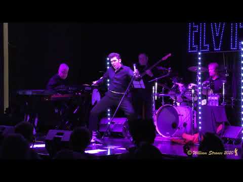 Jacob Roman - "Jailhouse Rock"