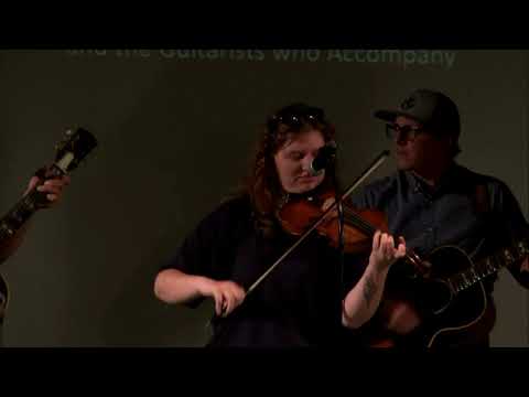 19-35 Age Division / Two Callbacks - 2021 Gatesville (Texas) Fiddle Contest