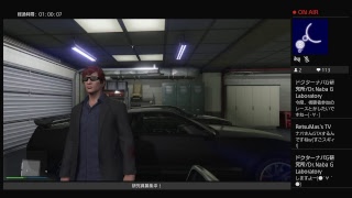 ［GTA5］今日もパトロール！