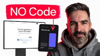 How I Built a PROFITABLE App with AI in 6 Simple Steps (No Code)